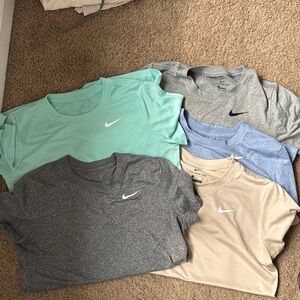 Nike Dri-FIT Tees